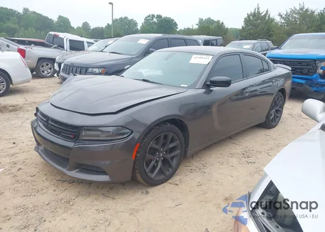 2020 Dodge Charger Sxt Rwd from USA, damaged, VIN 2C3CDXBG6LH199791